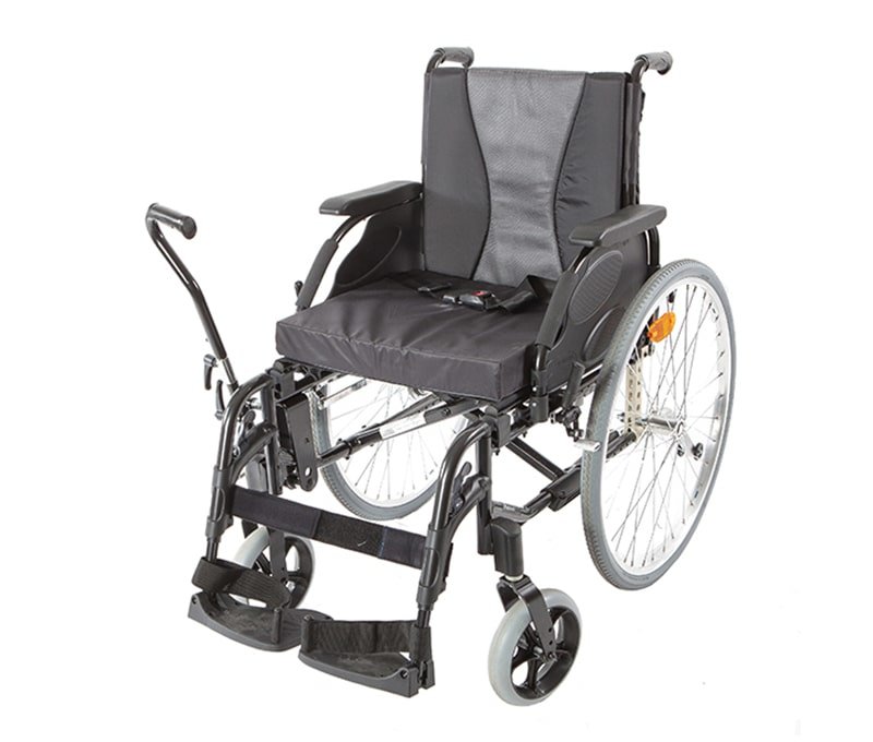 Кресло-коляска Invacare Action 3 с рычажным приводом