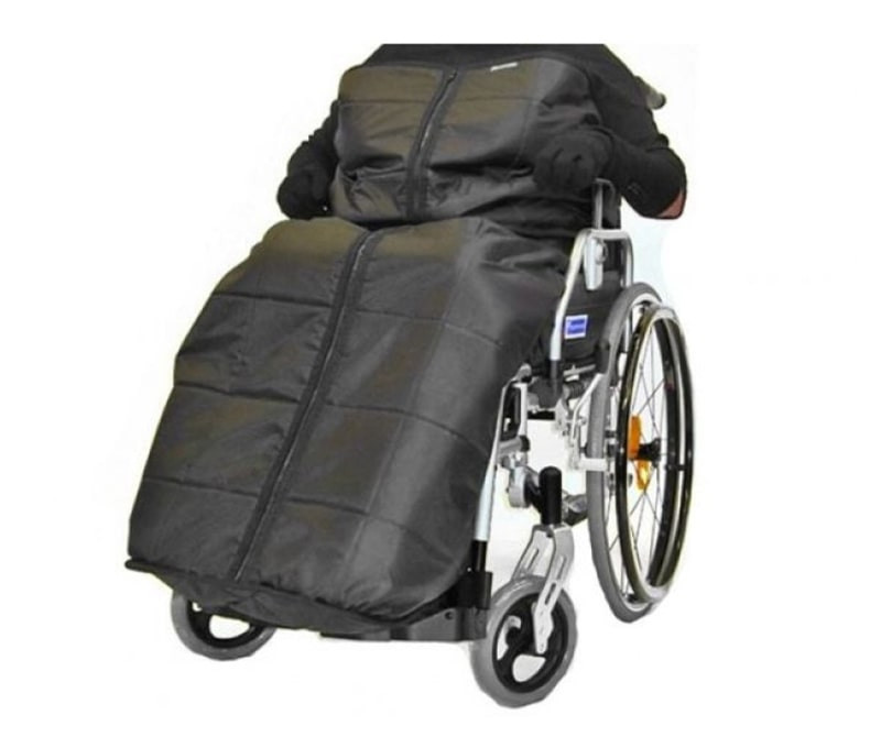 Утепленный мешок для инвалидной коляски Titan LY-111/1