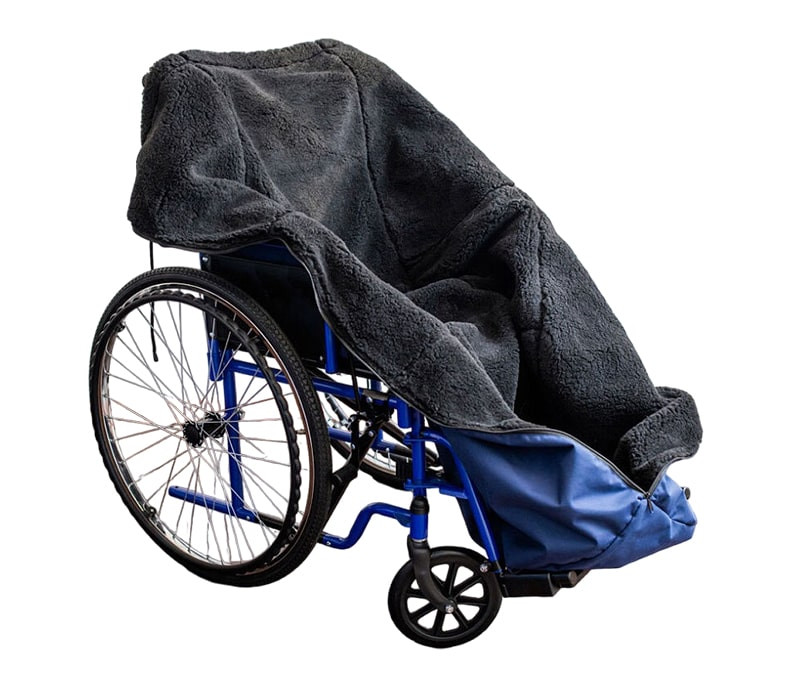 Утепленный чехол для инвалидных колясок ООО КОС