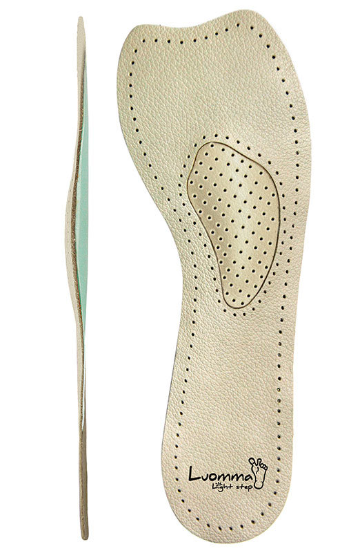 Поперечные стельки для модельной обуви Lum-301 Грета