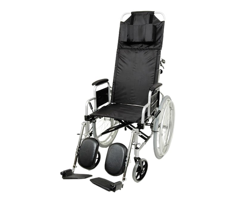 Кресло-коляска алюминиевая с высокой спинкой 4318А0604SP