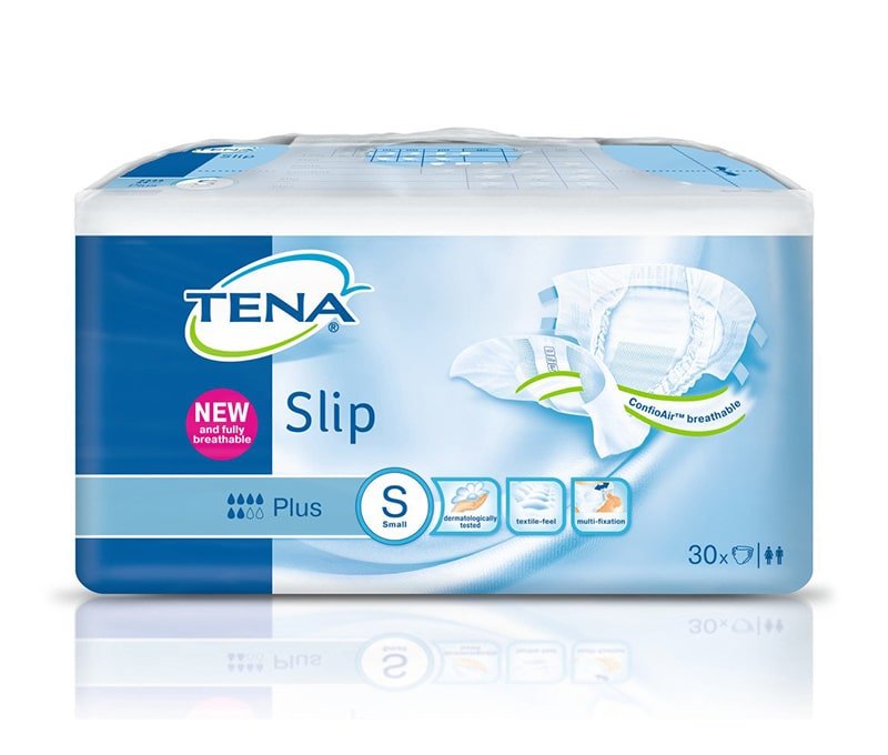 Подгузники для взрослых Tena Slip (Размер S)