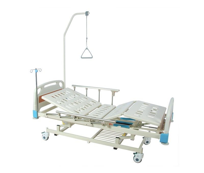 Кровать медицинская функциональная с механическим приводом Е-31 ММ-24