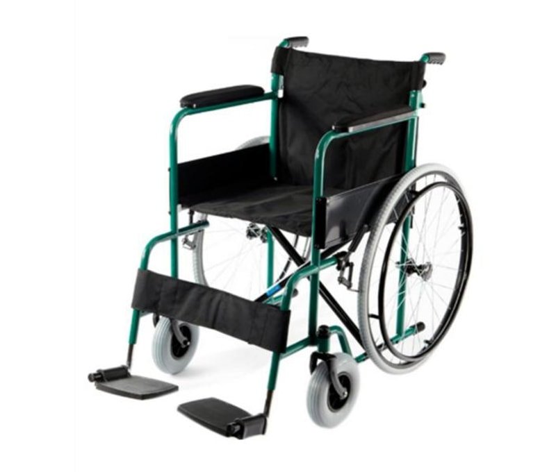 Кресло-коляска с ручным приводом комнатная Barry R1