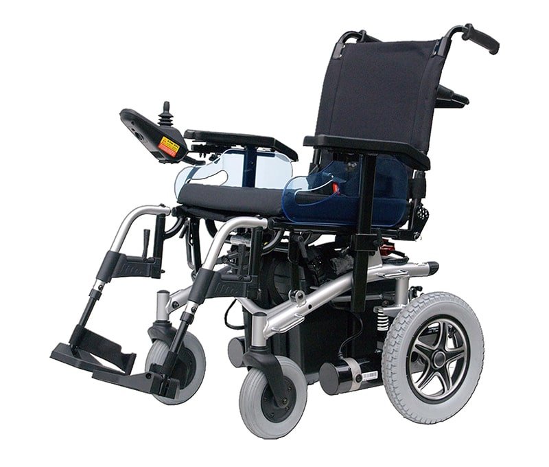 Кресло-коляска с электроприводом Инкар-М «Х-Повер 15»