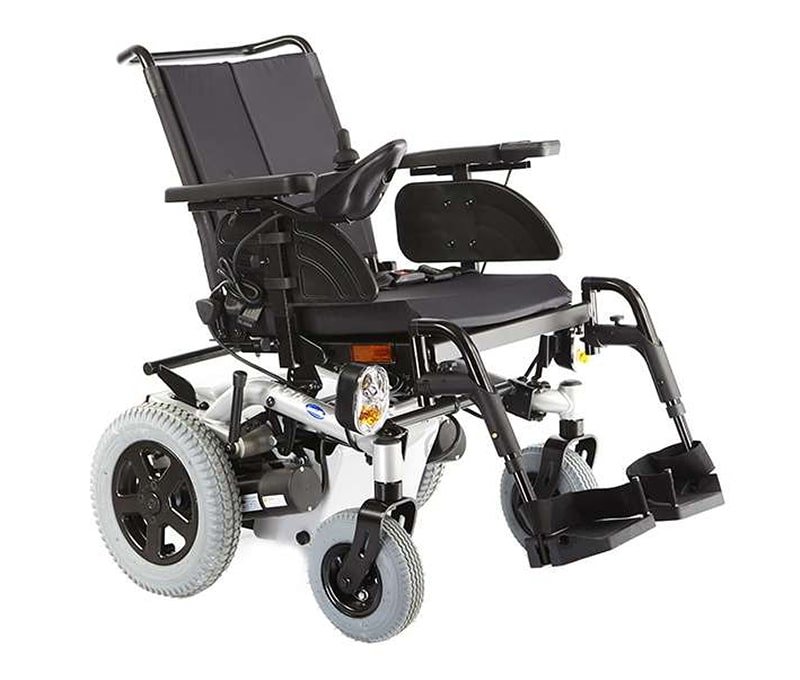 Кресло-коляска инвалидная с электроприводом прогулочная Invacare Stream